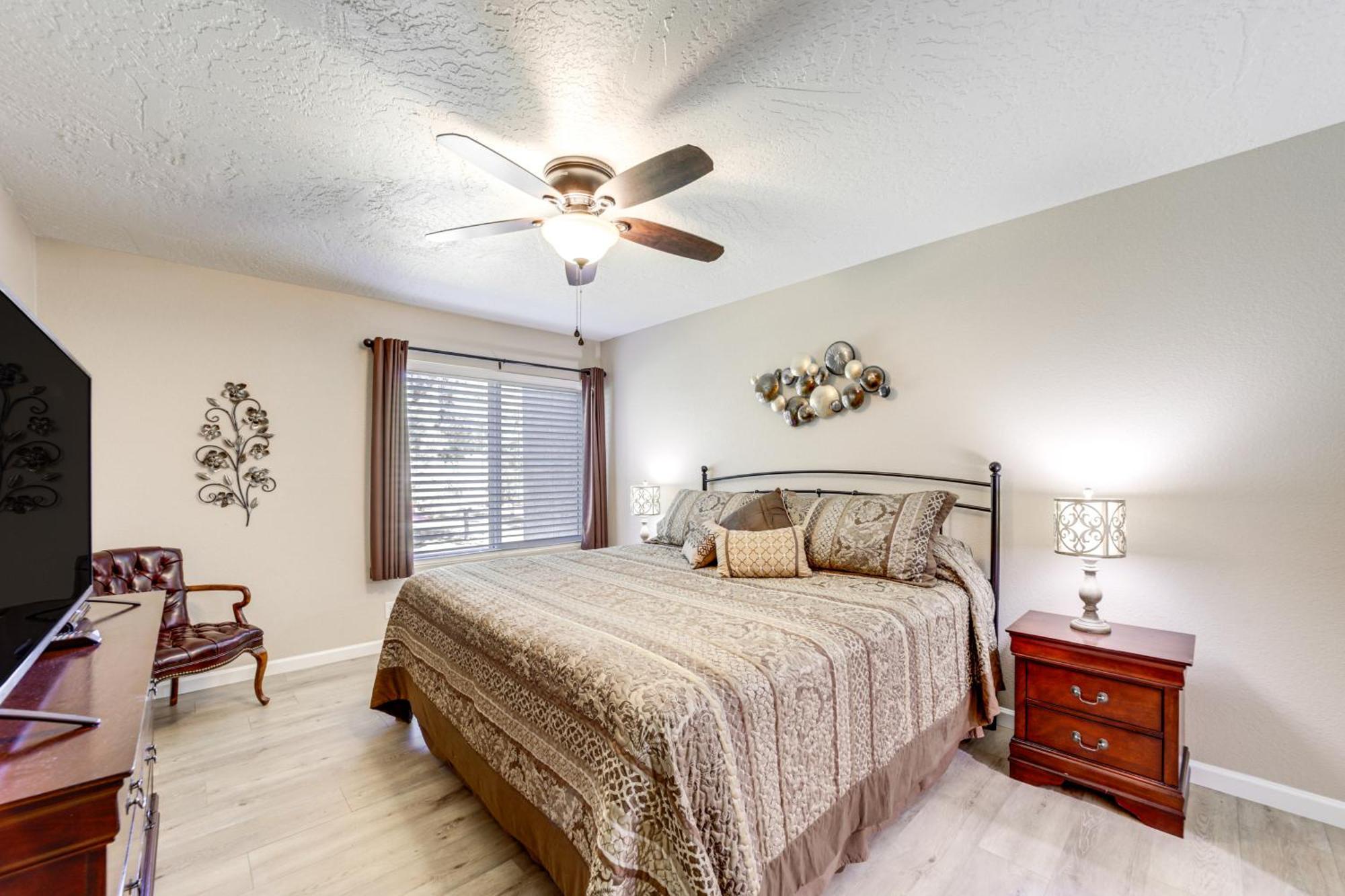 Sedona Condo Mtn Views, Balcony And Hot Tub Access Eksteriør bilde