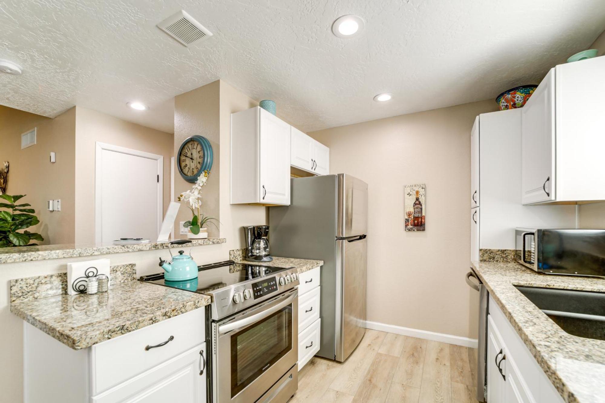 Sedona Condo Mtn Views, Balcony And Hot Tub Access Eksteriør bilde
